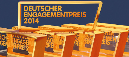 Foto: Marc Darchinger / Deutscher Engagementpreis