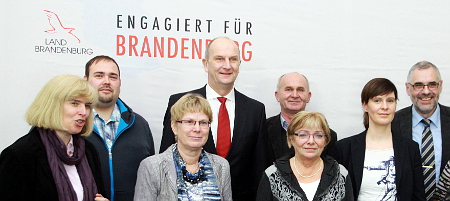 Ehrenamtsempfang 2013,© brandenburg.de
