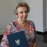 NS-Zeitzeugin Dr. Eva Bäckerova