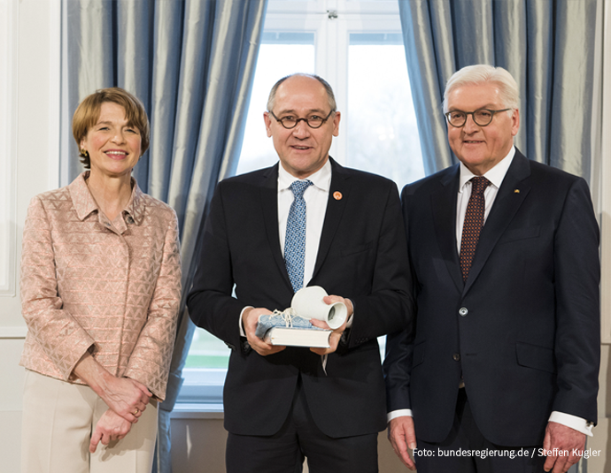 Foto: bundesregierung.de / Steffen Kugler Foto: bundesregierung.de / Steffen Kugler