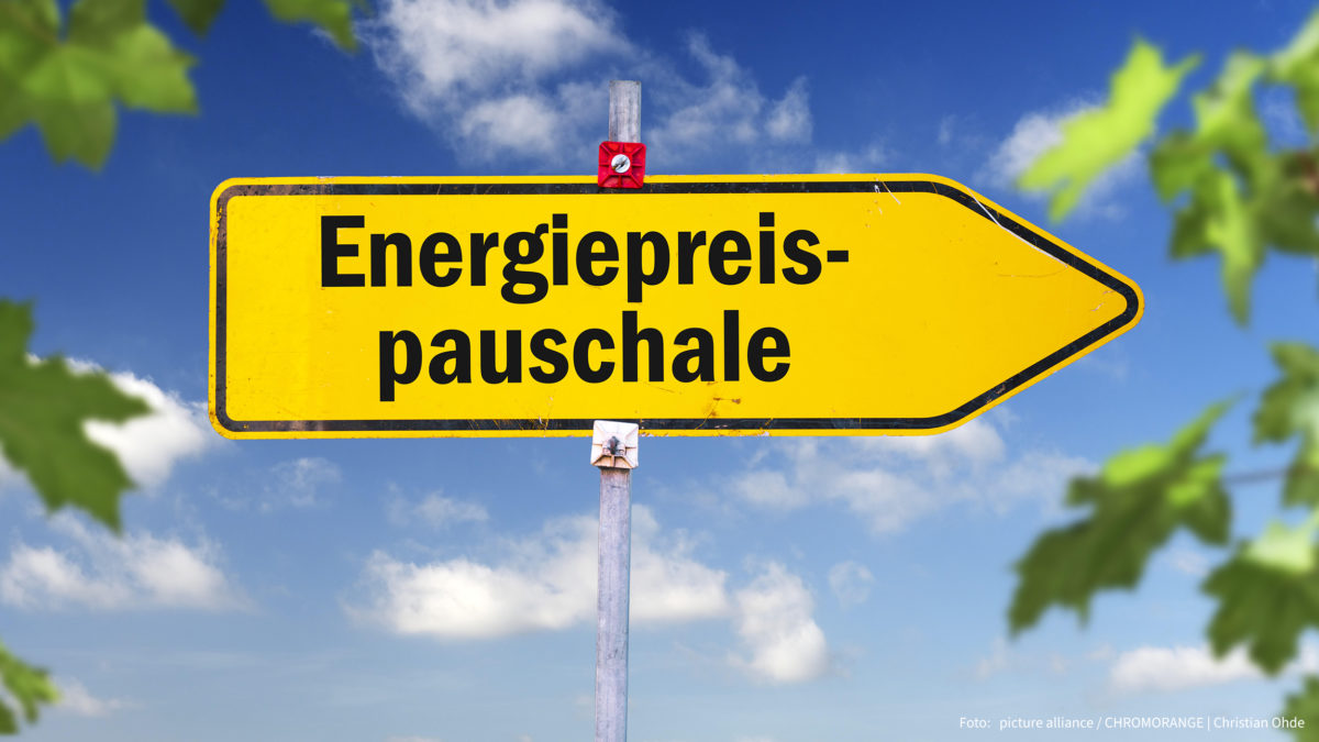 Energiepreispauschale 2022 – Auch Für Viele Ehrenamtler – Ehrenamt In ...