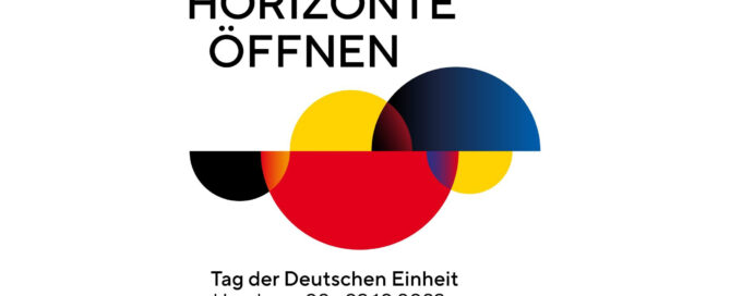 Logo: Tag der Deutschen Einheit