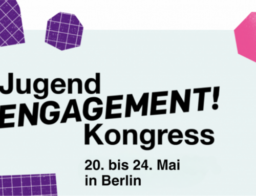 Anmeldung zum Jugendengagementkongress 2026 gestartet