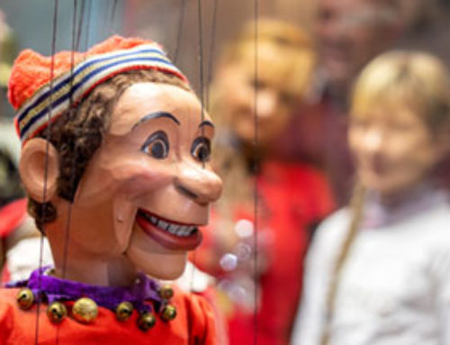Mitteldeutsches Marionettentheatermuseum
