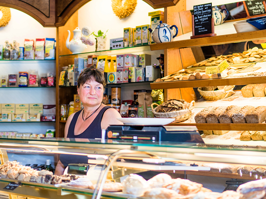 BioBäckerei Schmidt