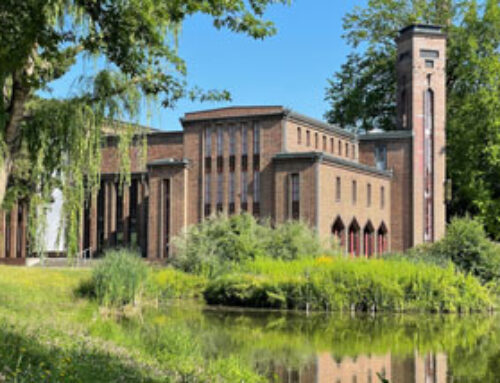 Brandenburgisches Landesmuseum für moderne Kunst – Dieselkraftwerk Cottbus