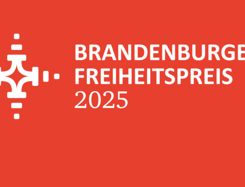 „Freiheit durch Bildung“ Brandenburger Freiheitspreis 2025 ausgeschrieben