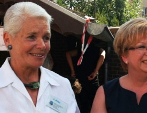 Heimatforscherin aus Leidenschaft: Staatskanzlei ehrt Gisela Bölke als „Ehrenamtlerin des Monats“ August
