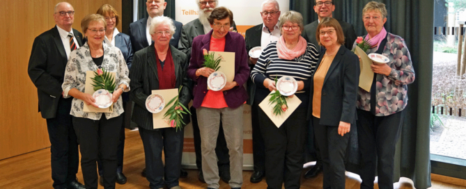 Gruppenfoto Veltener Teller 2023, Foto: MSGIV Brandenburg