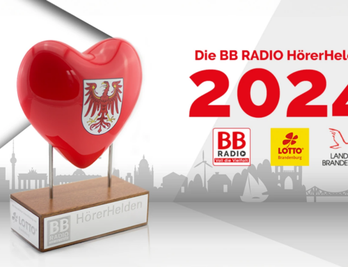 BB RADIO HörerHelden 2024 gesucht