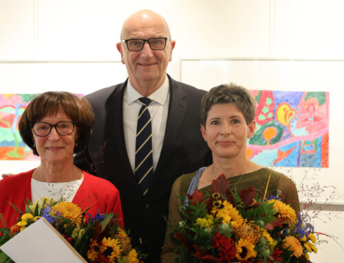 Ehrenamt des Monats: Engagement im Behindertensportverein Börnicke e.V. in Bernau