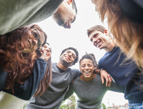 Broschüre: „Nicht selbstverständlich. Was gelingende Integration braucht“