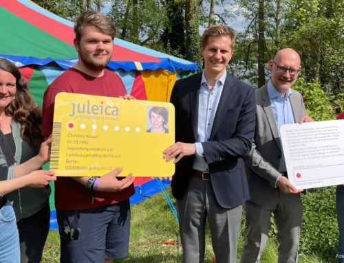 Verjüngungskur für Erfolgsformat: Jugendleiter-Card gilt künftig als Ehrenamtskarte Berlin-Brandenburg