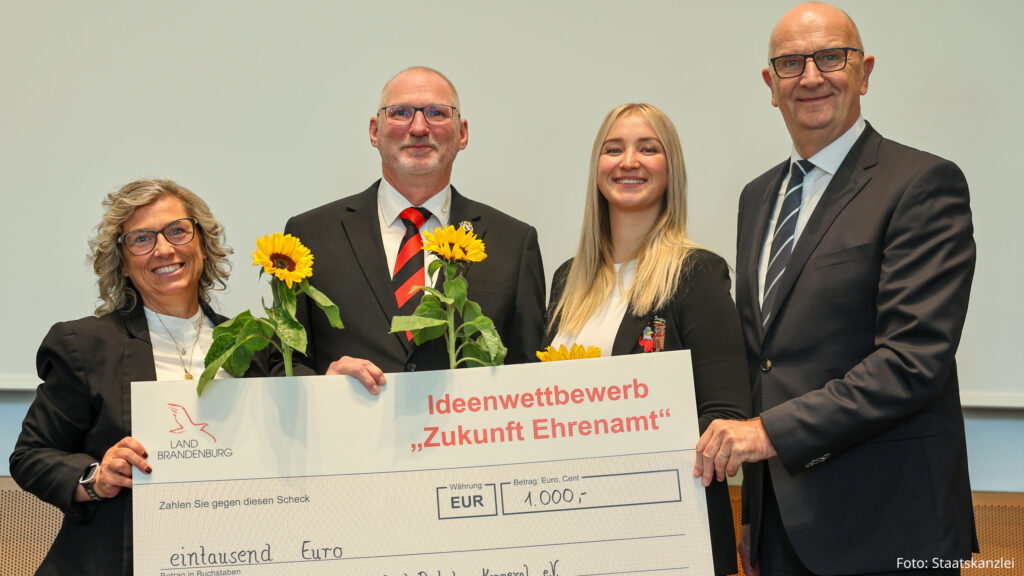Ideenwettbewerb 2025_Platz-3_Wir-sind-Karneval | Foto: Staatskanzlei Brandenburg