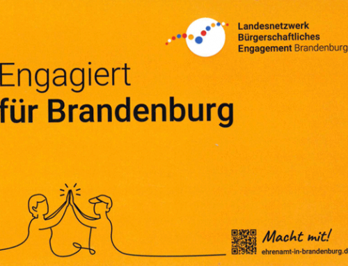 Mitmachen: Videoaktion des Landesnetzwerks Bürgerschaftliches Engagement