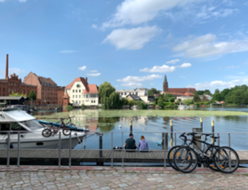 STG Stadtmarketing- und Tourismusgesellschaft Brandenburg an der Havel mbH