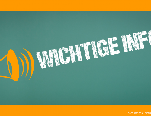 Mit dem neuen Infodienst „engagiert und informiert“ auf dem Laufenden bleiben