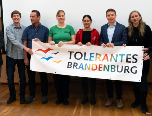 „Tolerantes Brandenburg“ weiter gestärkt: Haase begrüßt sechs neue Kooperationspartner aus dem Umweltbereich