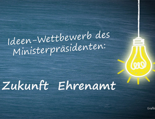 Ministerpräsident Woidke zeichnet Gewinner des 2. Ideenwettbewerbs „Zukunft Ehrenamt“ aus