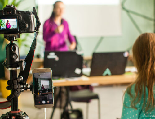 DIGITHON – Workshop zu Digitaler Kompetenz