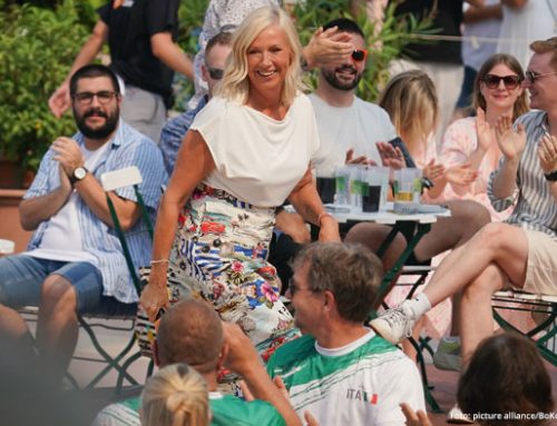 ZDF-Fernsehgarten – 500 Freikarten für Ehrenamtliche