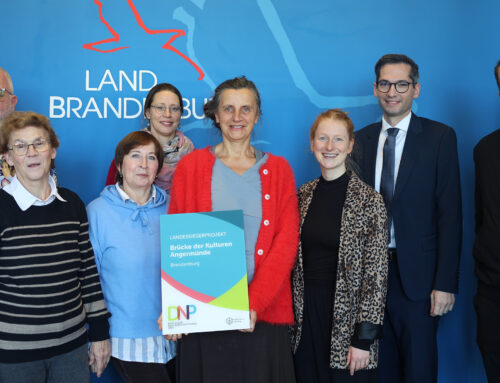 Nachbarschaftspreis 2025 – Brandenburg gewinnt in mehreren Kategorien