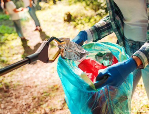 Deutschland räumt auf. Sei am 20. September beim World Cleanup Day dabei!