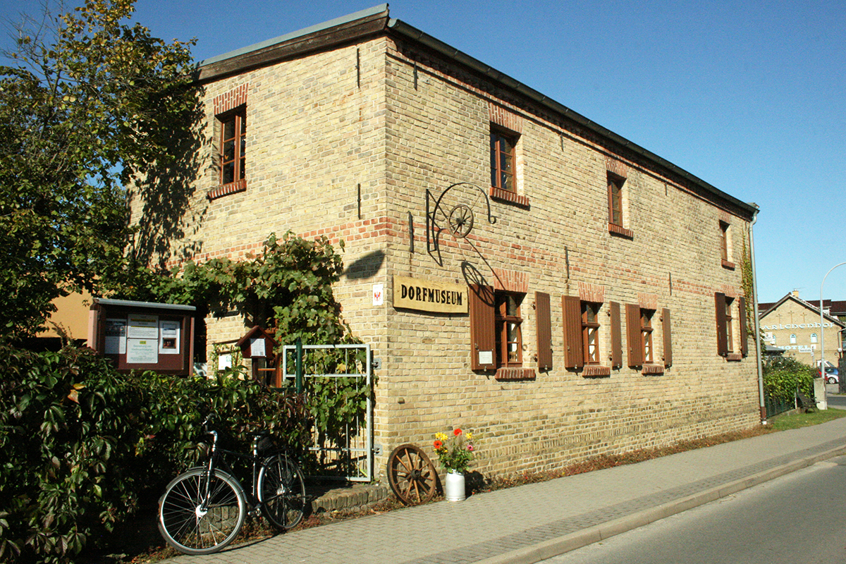 Dorfmuseum Tremmen