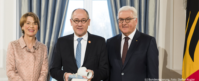 (c) Bundesregierung, Foto: Steffen Kugler