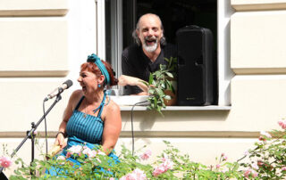 Nachbarschaftspreis (Foto: Klingender Kiez / Deutscher Nachbarschaftspreis 2024)