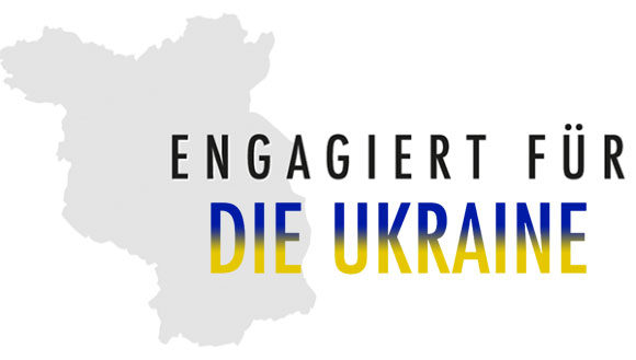 Brandenburg engagiert für die Ukraine