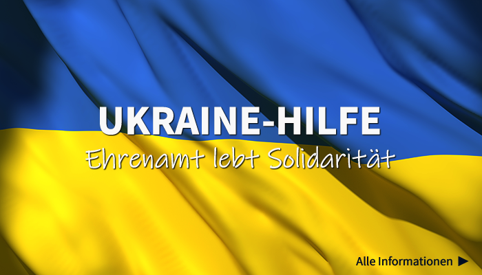 Link zu Ukraine-Hilfe-Informationen